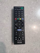 GENUINE Sony Bravia TV Remote RMT-TB400U for FW-43BZ35F, FW-49BZ35F, FW-55BZ35F