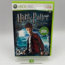 Harry Potter and the Half-Blood Prince (Microsoft Xbox 360, 2009)