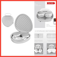 Headphone Case for AirPods Max Hard EVA Shell Travel Over Ear Protective
