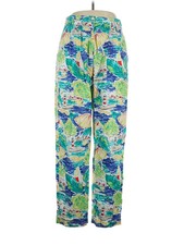 Assorted Brands Women Green Casual Pants 14