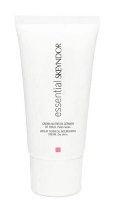 Crema Germen de Trigo Wheat Germ Oil Nourishing Cream 50ML Essential Line