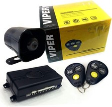 Viper 3100V One Way Vehicle Security System