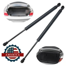 Pair Rear Trunk Lid Gas Lift Support Strut Shock For BMW 323Ci 325Ci 2001-2006