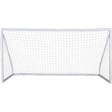 12x6ft Portable Soccer Goal w/ PE Net Carry Bag