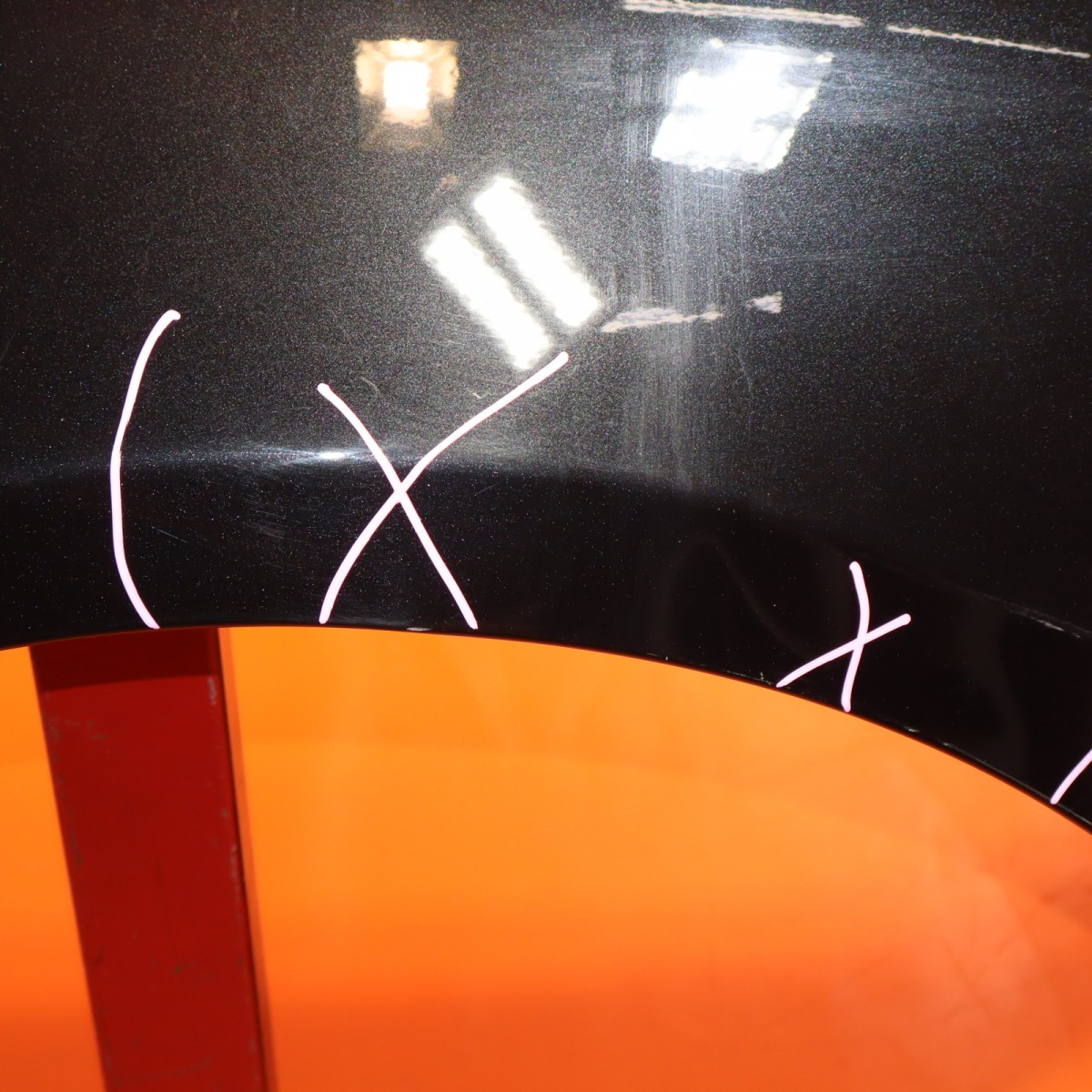 MASERATI GHIBLI FENDER RIGHT 2014 2016 2017 2019 2020 2021 2022 2023 673002042