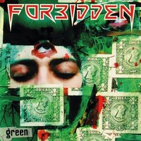 Audio Cd - Forbidden - Green - Back On Black -D- Neu