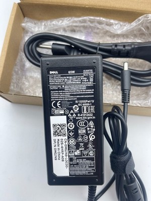 Original NEW 65W Charger For Dell Inspiron 3501 5301 7300 5767 3583 4 ...