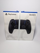 Sony Playstation 5 Controller - Schwarz - NEU...