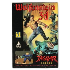 Wolfenstein 3D - Atari Jaguar - gebraucht