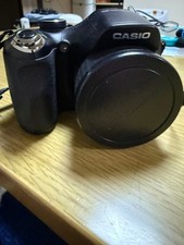 CASIO EX-FH20 Digital Camera