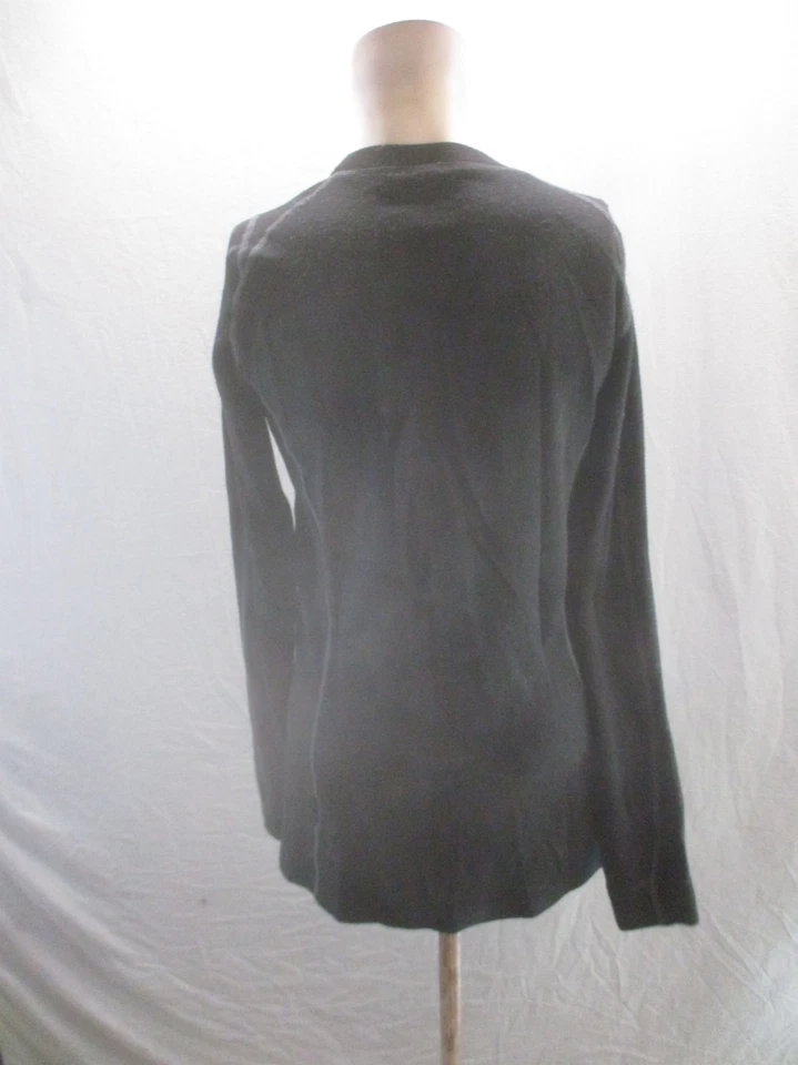 Top Helly Hansen Talla XL Mujer Lana Merino Manga Larga Capa Base Térmica 629 Foto 4 de 4