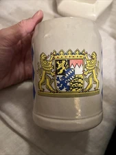 Vintage Rastal Hohr Grenzhausen Beer Stein Mug - Germany - 1986