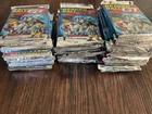 Bulk LOT of 45 Vintage DRAGONBALL GT ITALIAN Booster Pack DBZ FACTORY SEALED