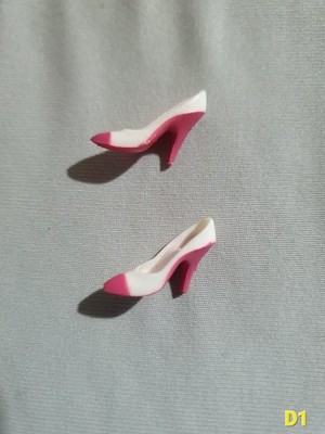 Heels Philippines Barbie Day To Night Fashion #7929 80er Zubehör Kleidung Schuhe