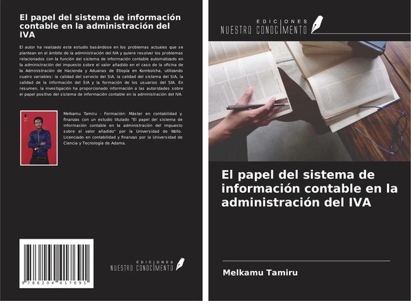 Melkamu Tamiru | El Papel Del Sistema De InformacióN Contable En La...-image