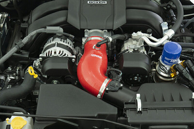 TRUST GReddy Direct Suction (Red) for GR86, BRZ ZN8, ZD8 FA24