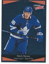 MITCH MARNER 2020-21 ULTIMATE VICTORY #UV-17 TORONTO MAPLE LEAFS MINT