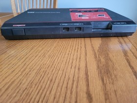 SEGA Master System Console 3010-B + OEM Power Supply 3025 Tested READ DESC