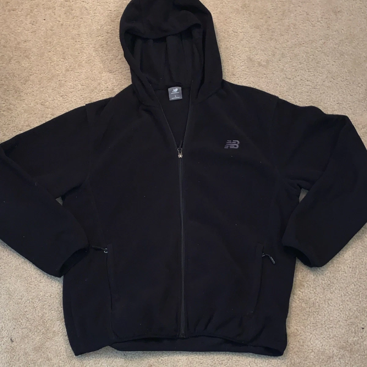 New Balance Full Zip Hoodies & Sweatshirts for Men for Sale | Shop