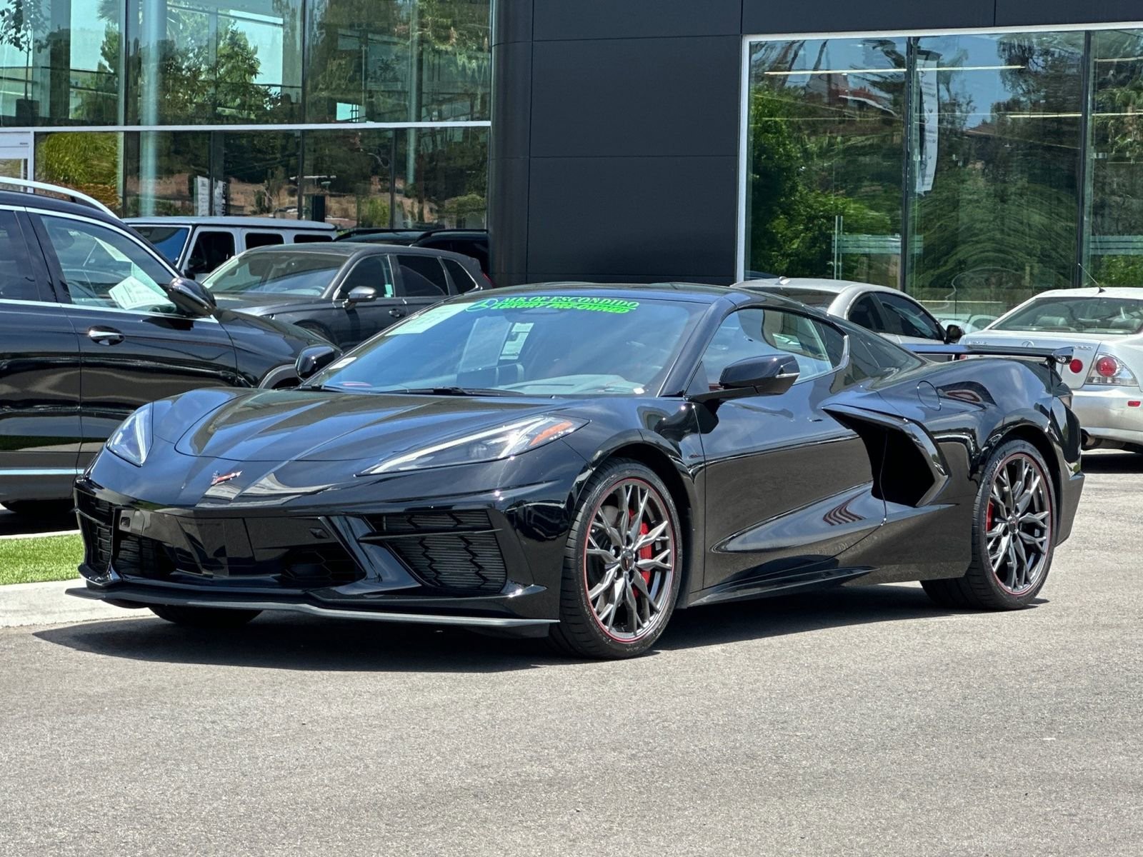 2025  Chevrolet Corvette   | C8 Corvette Photo 7