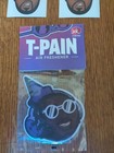 Jack In The Box Ice Cube Stickers T Pain Air Freshener 2025 Limited — photo 4