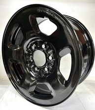 17 Inch  6 Lug  Wheel Rim  Pickup  Ford F150  Blk8153 Blem