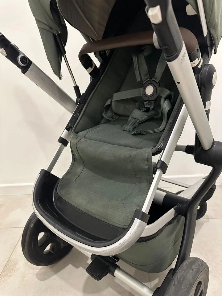 Joolz Day+ Kinderwagen und Buggy (umbaubar) + Maxi Cosi Pebble Pro i-Size - Bild 2 von 4
