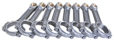 Eagle For Chevrolet Ls 4340 I-beam Connecting Rod 6.125in Set Of 8 Eagle For Chevrolet Ls 4340 I-beam Connecting Rod 6.125in Set Of 8