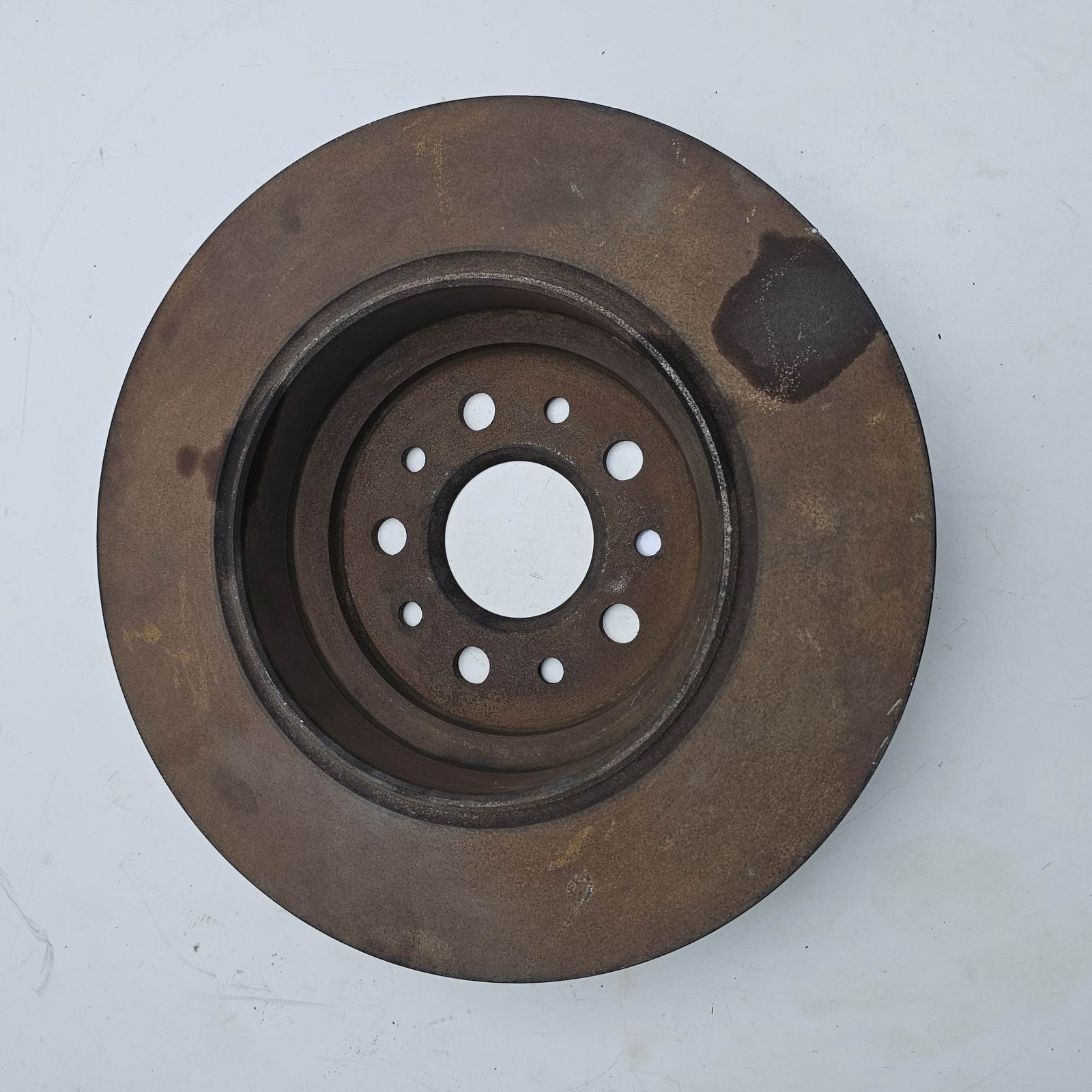2014-2016 Maserati Ghibli Rear Brake Disc Rotor 670004008