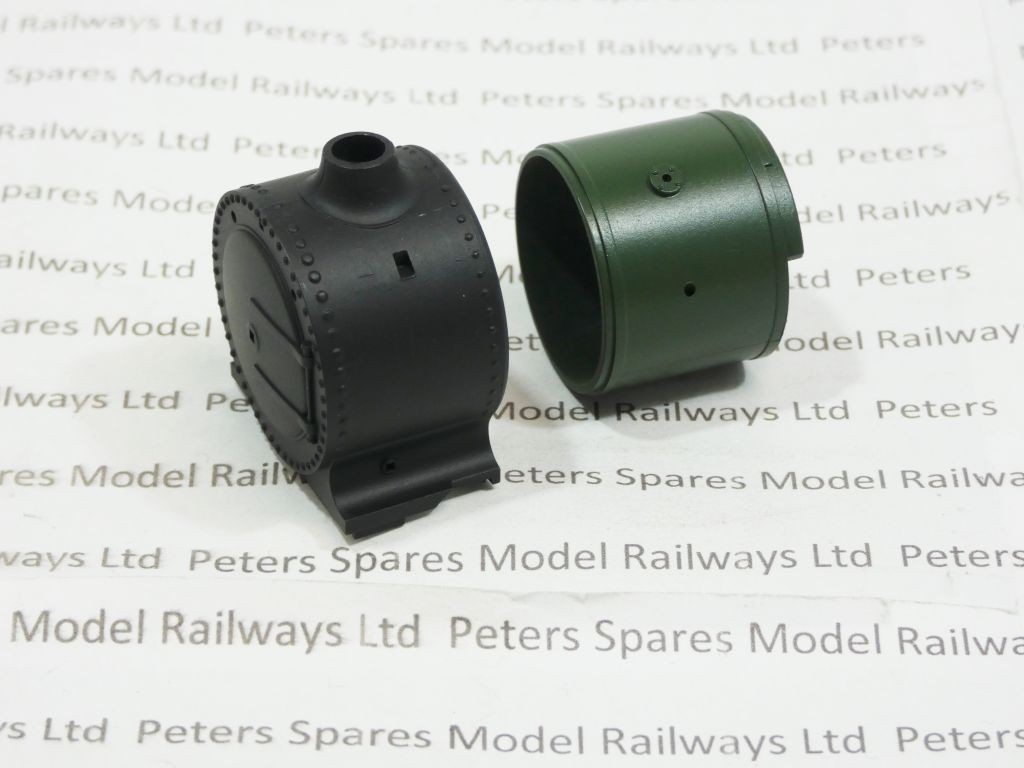 Dapol 115156 Terrier O Gauge Boiler Front Green (Pk2)