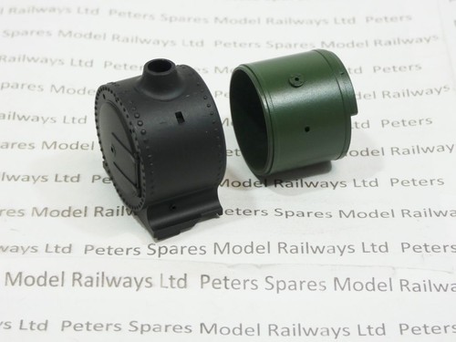 Caldera delantera verde Dapol 115156 Terrier calibre O (Pk2) | Zustand: New