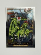 2024 Marvel Masterpieces '92 Platinum #61 Nightmare