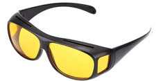 Anti-Blend Nachtfahrbrille für eine sichere Autofahrt bei Dunkelheit!