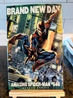 Amazing Spider-Man #546 | Bryan Hitch Variant | VF | Combined Shipping
