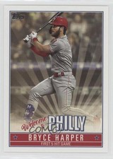 2019 Topps Update Bryce Harper Player Highlights Bryce Harper #BH-15 03hf