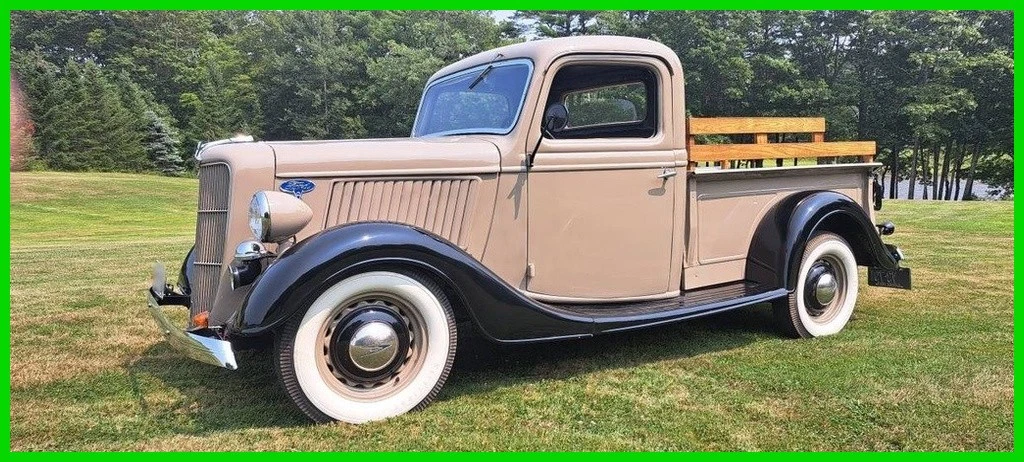 Preços baixos em 1936 Ford para carros e caminhões | eBay