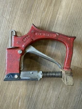 Red Devil No.2 Glazing Point Gun / Window Sash Picture Frame