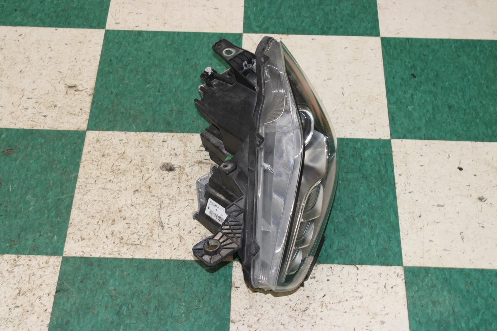 14-19 GHIBLI Left LH Driver Side Headlamp Light Lens Assembly Unit Factory OEM