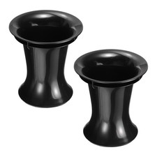 82mm x 99mm Speaker Port Tube Subwoofer Tube Bass Woofer Box 2pcs