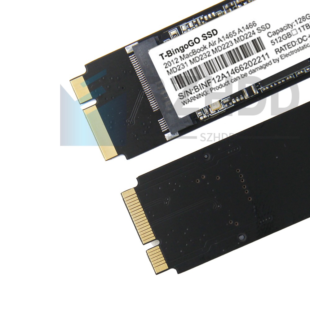NEW 1TB SSD REPLACE MZ-EPC5120/0A2 For MacBook Air 11
