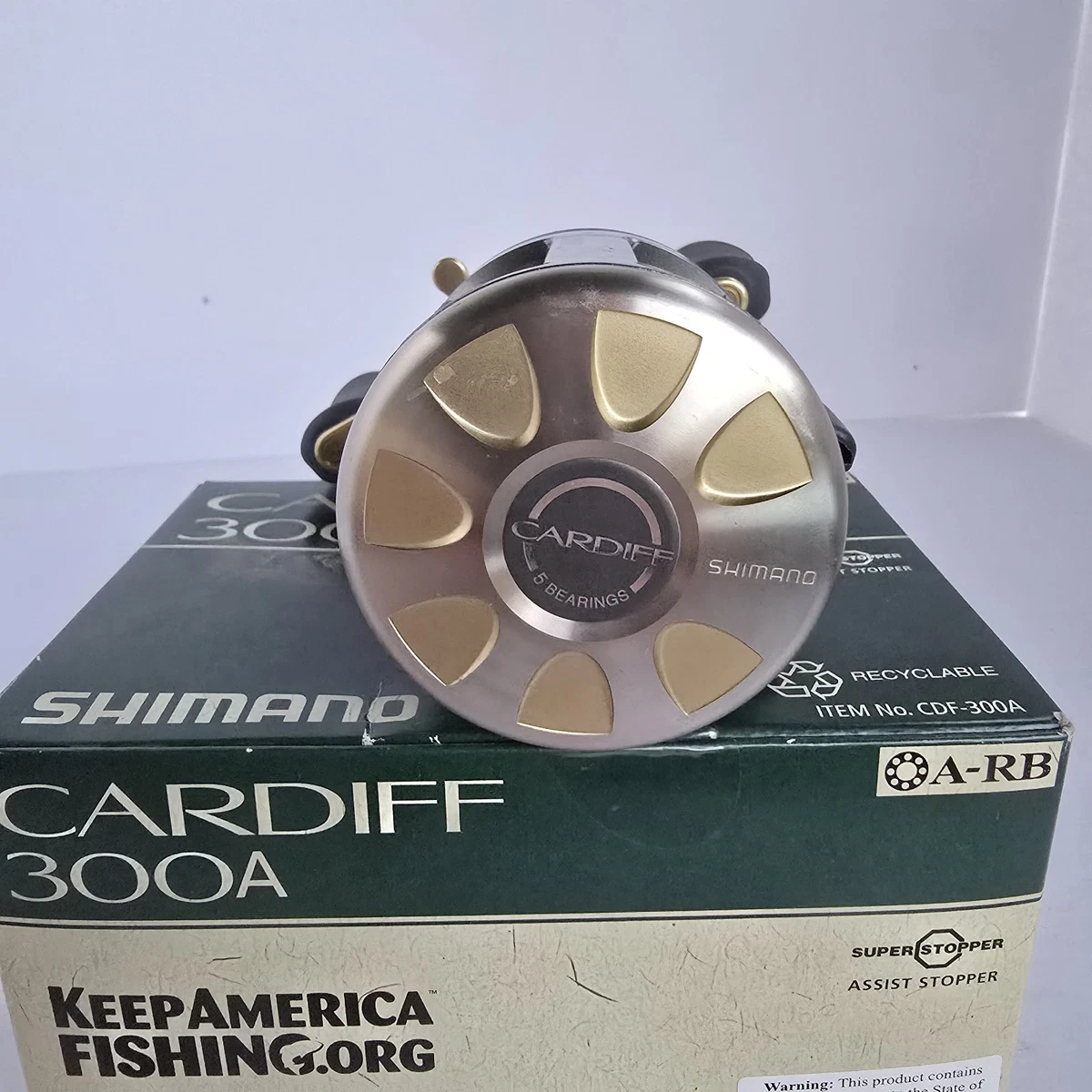 Shimano Cardiff products for sale | eBay