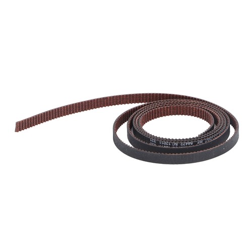 2GT Open Timing Belt 2mm Pitch 6mm Width Non Slip Stable Transmission TDW - Afbeelding 2 van 12