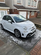 Abarth 595 Turismo 70th Anniversary Edition