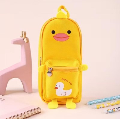 Kapazität Federmäppchen Tasche Federmappe Schüleretui Bleistift Bag Neu