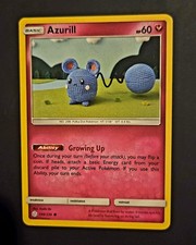Azurill 146/236 Sm-Cosmic Eclipse Regular on eBay