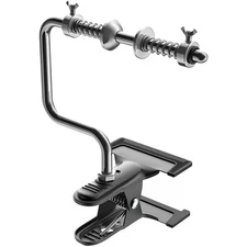 Fishing Line Spooler Winder with Magnetic Clamp and Flexible Tension Adjustment