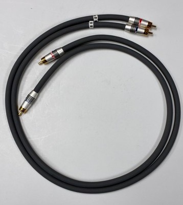 Monster Cable M950i RCA Cable - 1 Meter Pair  RCA Interconnects