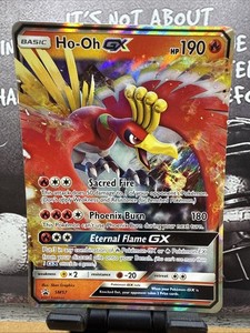 Ho Oh GX Promo | eBay