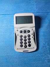 Responsecard NXT RF Keypad Clicker Response Card RCXR-02 Turning Technologies
