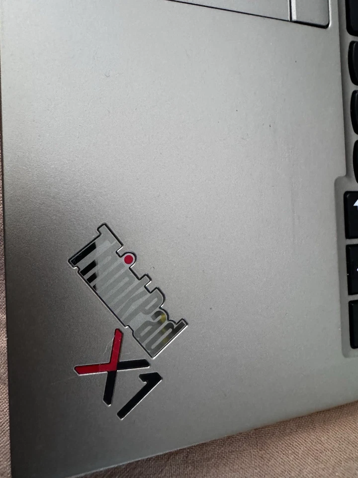 Lenovo ThinkPad X1 Titanium G1 · i5-1130G7 · 16GB · 256GB, photo 3 of 5